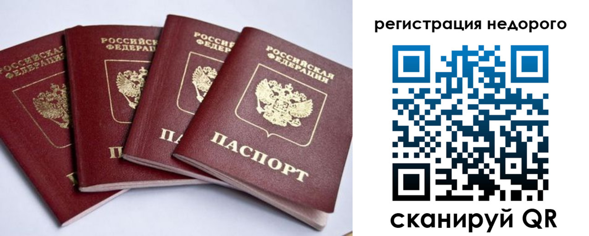 временная прописка в Гусеве